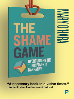 cover image of The Shame Game